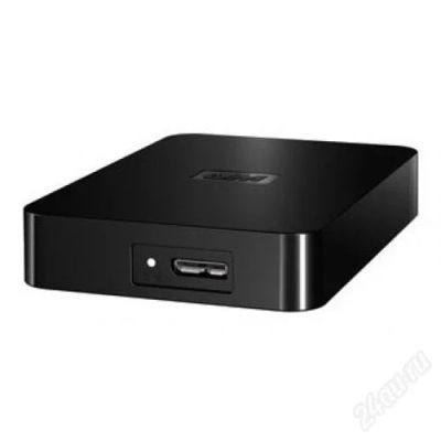 Лот: 2535573. Фото: 1. Внешний жесткий диск WD 1TB USB... Внешние жесткие диски