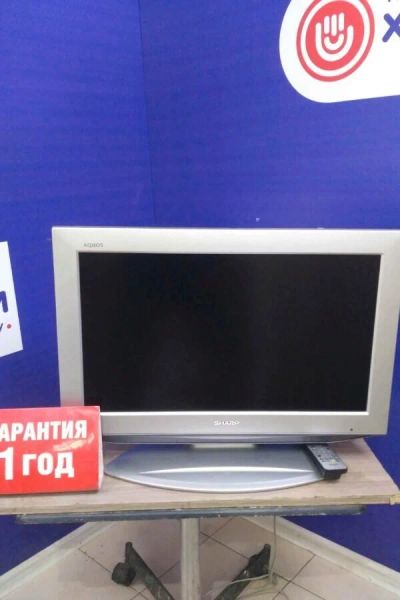 Лот: 16458182. Фото: 1. Телевизор жк sharp lc-26ad5ru... Телевизоры