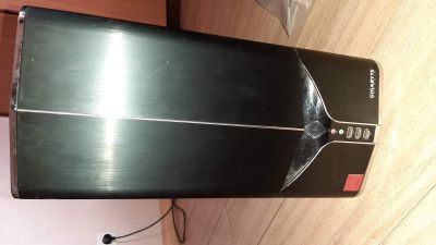 Лот: 14351127. Фото: 1. Корпус Gigabyte без боковой стенки. Корпуса, блоки питания