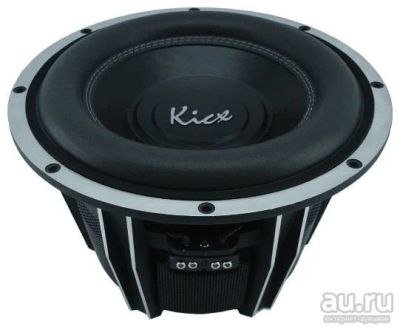 Лот: 8115520. Фото: 1. Сабвуфер без корпуса Kicx QS-300... Сабвуферы