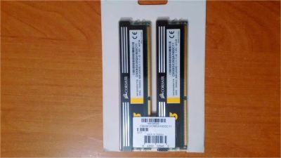 Лот: 9084367. Фото: 1. Corsair XMS3 DDR3 4Gb x 2. Оперативная память