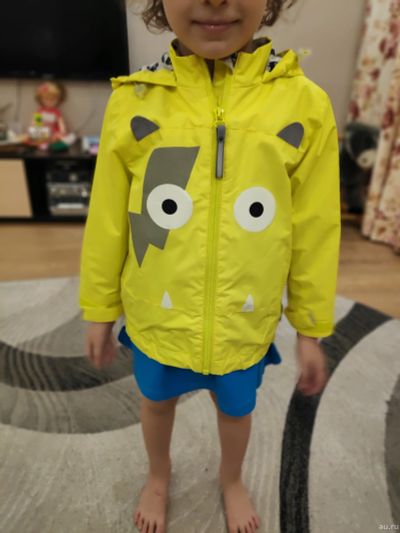 Лот: 15764393. Фото: 1. Курточка Crockid ветровка. Верхняя одежда