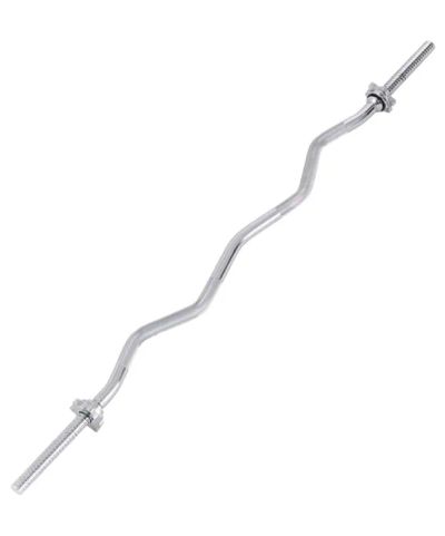 Лот: 20859782. Фото: 1. Гриф для штанги EZ Starfit BB-101... Штанги, блины