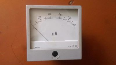 Лот: 11355913. Фото: 1. М42100 1мА. Головки измерительные, индикаторы
