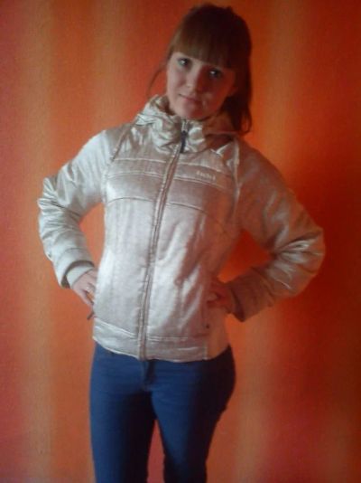 Лот: 3876035. Фото: 1. Куртка Осень-Весна,Reebok. Верхняя одежда