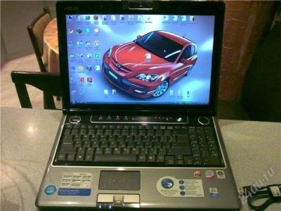 Лот: 1425816. Фото: 1. asus m50s (возможен обмен). Ноутбуки
