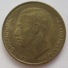 Лот: 11710382. Фото: 1. Люксембург 5 франков 1988. Европа