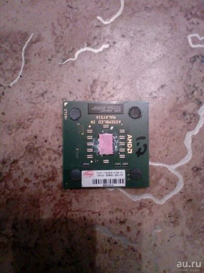 Лот: 10584997. Фото: 1. Процессор AMD Athlon tm. Процессоры