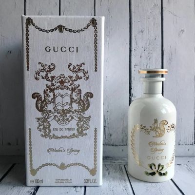 Лот: 15562691. Фото: 1. Winter's Spring от Gucci 100мл... Унисекс парфюмерия