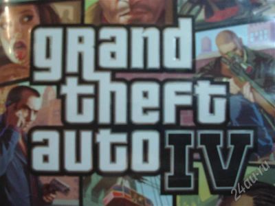 Лот: 331285. Фото: 1. лиценз. диск XBOX 360 " grand... Игры для консолей