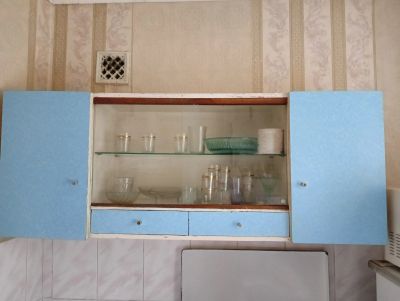 Лот: 22840777. Фото: 1. Шкафчик кухонный. Шкафчики и стеллажи