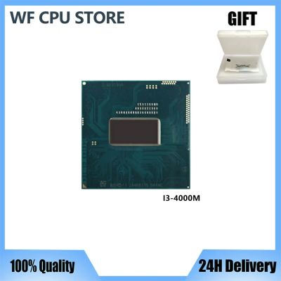 Лот: 23550795. Фото: 1. Процессор: Intel Core i3 4000M... Процессоры