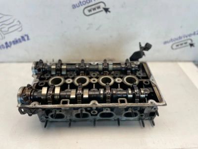 Лот: 22459039. Фото: 1. головка блока цилиндров Opel Astra... Двигатель и элементы двигателя