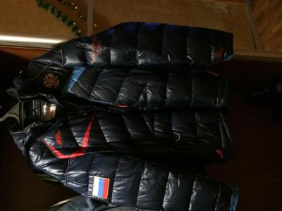 Лот: 4938445. Фото: 1. Пуховик forward #adidas, Nike... Другое (спортивная одежда)