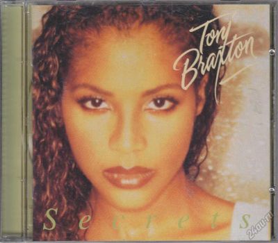 Лот: 5914630. Фото: 1. Toni Braxton =Secrets = 1996 CD... Аудиозаписи