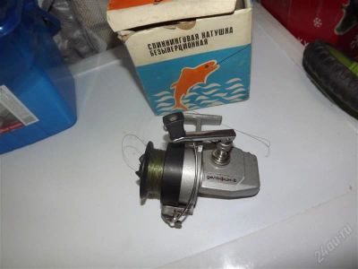 Лот: 2420339. Фото: 1. катушка. Катушки, комплектующие