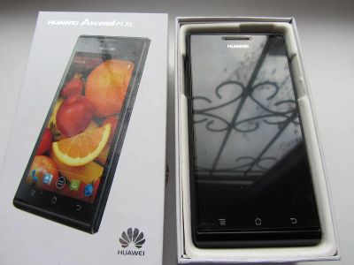 Лот: 3276848. Фото: 1. Смартфон Huawei P1 XL (U9200E... Смартфоны