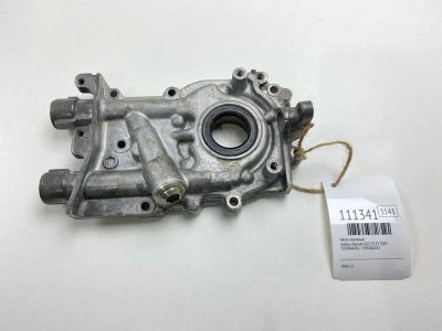 Лот: 25339051. Фото: 1. Насос масляный Subaru Impreza... Двигатель и элементы двигателя