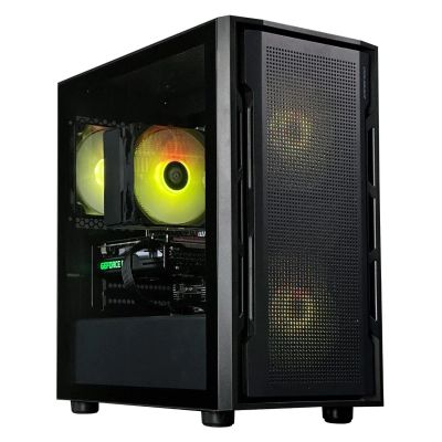 Лот: 24676685. Фото: 1. Игровой компьютер Robotcomp Циркон... Компьютеры в сборе