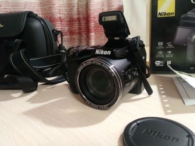Лот: 12313923. Фото: 1. nikon l840. Цифровые компактные