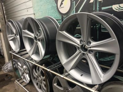 Лот: 10866348. Фото: 1. BMW R21. Диски