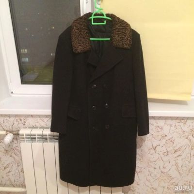 Лот: 8471546. Фото: 1. Пальто раритетное. Верхняя одежда