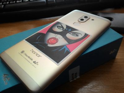 Лот: 10291317. Фото: 1. Huawei Honor 6X как новый. Смартфоны