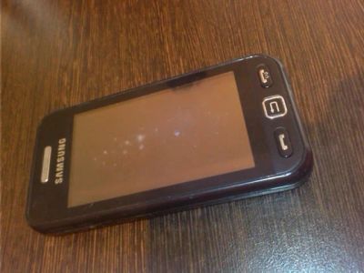 Лот: 4610589. Фото: 1. телефон samsung s 5230. Кнопочные мобильные телефоны