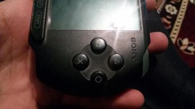 Лот: 7310470. Фото: 1. PSP E 1008 отличное состояние... Игровые приставки, консоли