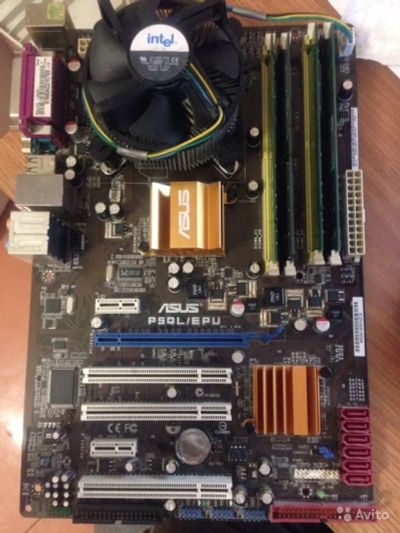 Лот: 7642801. Фото: 1. компьютер Xeon (аналог I5) 4 ядра... Компьютеры в сборе