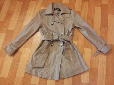 Лот: 9367438. Фото: 1. Новый плащ. Верхняя одежда