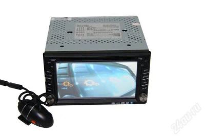 Лот: 2955404. Фото: 1. Автомагнитола с DVR 888. Автомагнитолы