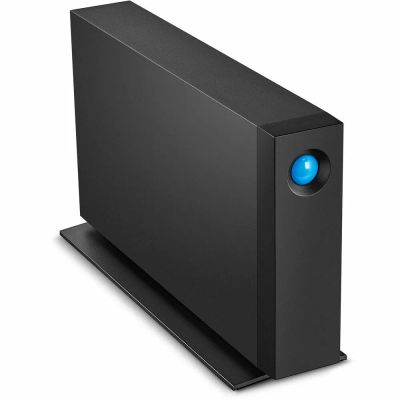 Лот: 21438640. Фото: 1. Внешний жесткий диск LaCie 16TB... Жёсткие диски (HDD)