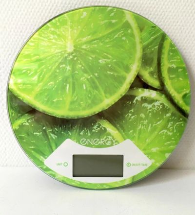Лот: 8279886. Фото: 1. 💚⚖ Весы EN-403 до 5 кг Energy... Кухонная