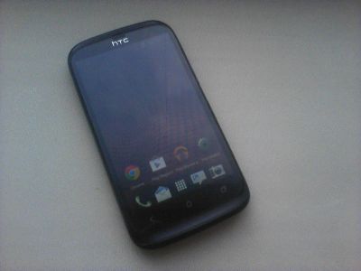 Лот: 12476565. Фото: 1. HTC Desire X Dual SIM. Смартфоны