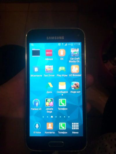 Лот: 6703912. Фото: 1. samsung galaxy s5 mini. Без обмена. Смартфоны
