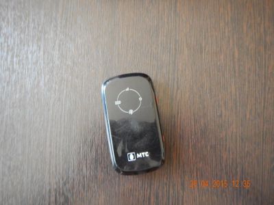 Лот: 5453778. Фото: 1. 3G wi-fi роутер ZTE MF-30 МТС... Беспроводные модемы