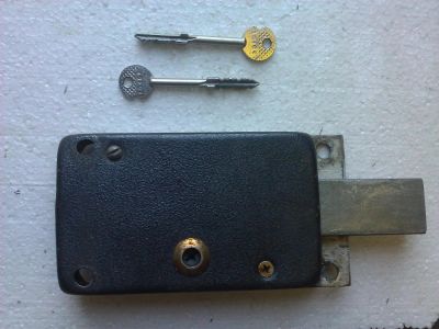 Лот: 7394616. Фото: 1. замок гаражный. Замки