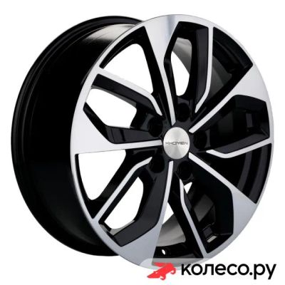Лот: 25584372. Фото: 1. KHW1703 (Kodiaq/Tiguan) 7x17/5... Диски
