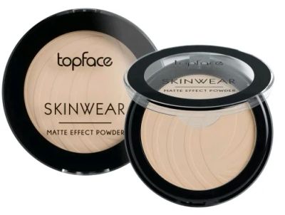 Лот: 19097121. Фото: 1. Topface Skinwear Matte Effect... Макияж