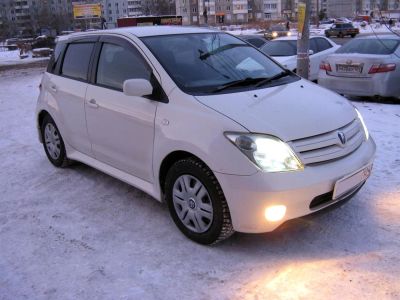Лот: 3407371. Фото: 1. Toyota IST. Автомобили