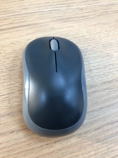 Лот: 15327989. Фото: 1. Logitech M185 Мышь компьютерная... Клавиатуры и мыши
