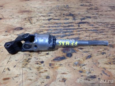 Лот: 18537956. Фото: 1. Кардан рулевой Toyota Rav4 SXA11... Ходовая, подвеска, рулевое управление