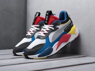 Лот: 16038473. Фото: 1. Кроссовки Puma RS-X (13294). Кеды, кроссовки, слипоны