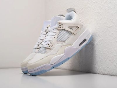 Лот: 24978575. Фото: 1. Кроссовки Nike Air Jordan 4 Retro. Кеды, кроссовки, слипоны