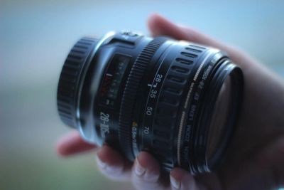 Лот: 7962296. Фото: 1. Canon EF 28-105mm f/3.5-4.5. Объективы