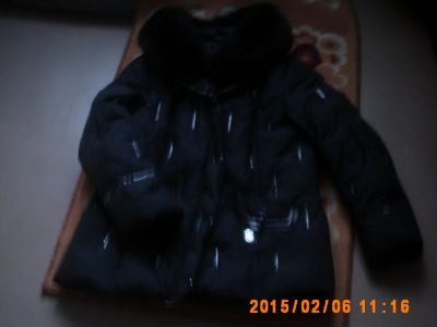 Лот: 5061678. Фото: 1. Пуховик. Верхняя одежда