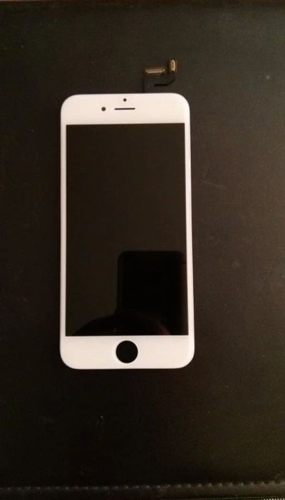 Лот: 10088319. Фото: 1. Iphone 6 plus 100% оригинал экран... Дисплеи, дисплейные модули, тачскрины