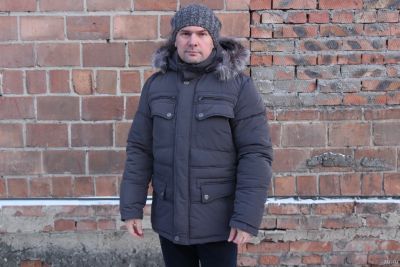 Лот: 12805045. Фото: 1. пуховик Great Grei. Верхняя одежда
