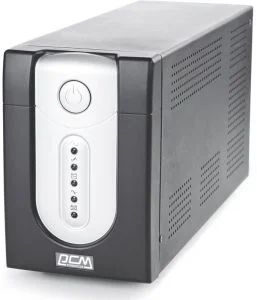 Лот: 11715531. Фото: 1. бесперебойник ИБП Powercom Imperial... ИБП, аккумуляторы для ИБП
